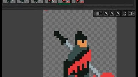 action rpg devlog 3 - art style