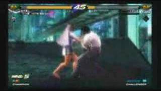 JOYBOX tekken6 NO330
