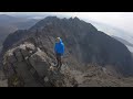 BASE Jumping // Cuillin Ridge // Climbing // Inaccessible Pinnacle