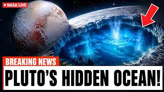Pluto's Ocean May Have Stayed Liquid for 4.5 Billion Years