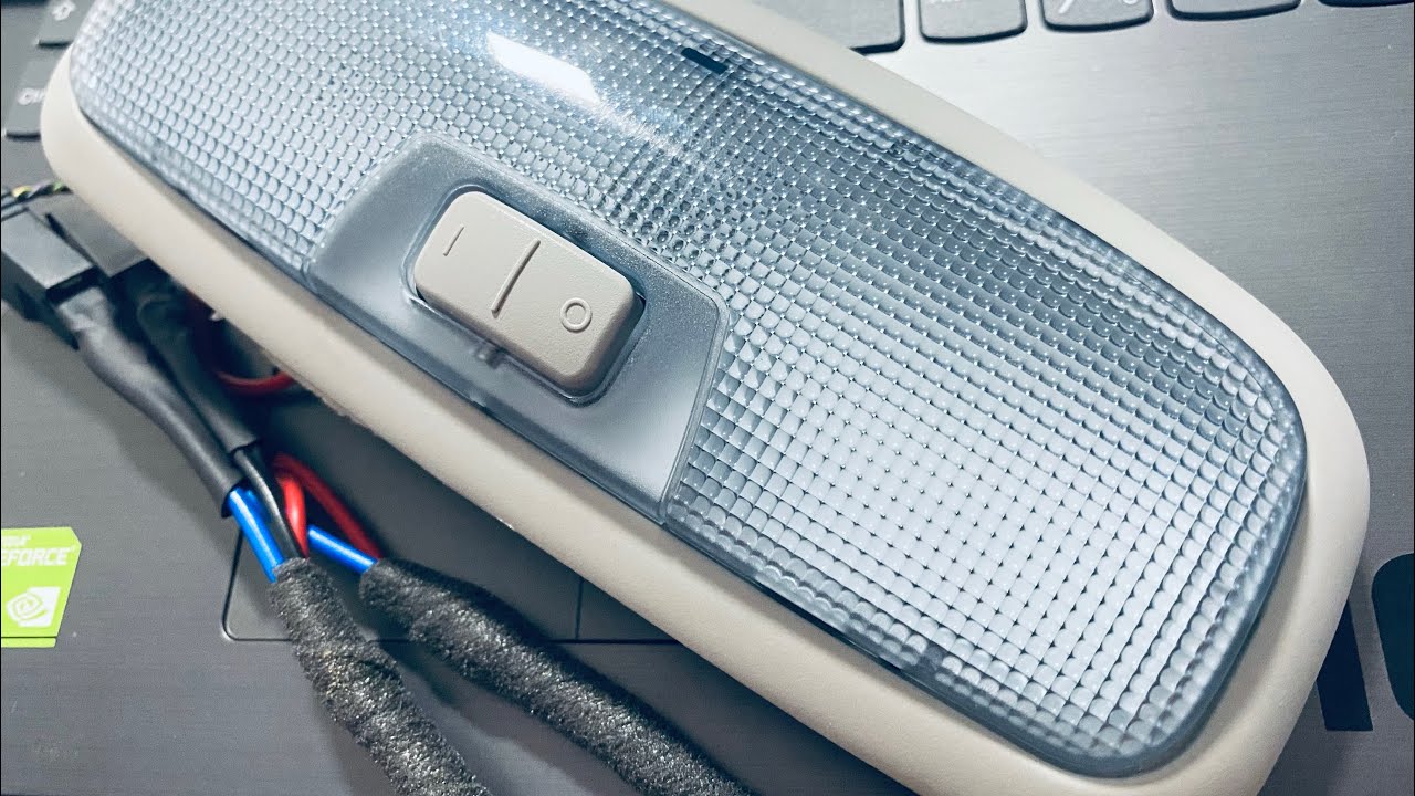 COMO INSTALAR LUZ DE CORTESIA NA TRASEIRA DO FORD KA