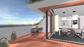 Duinhotel Tien Torens Zoutelande Normale Tour