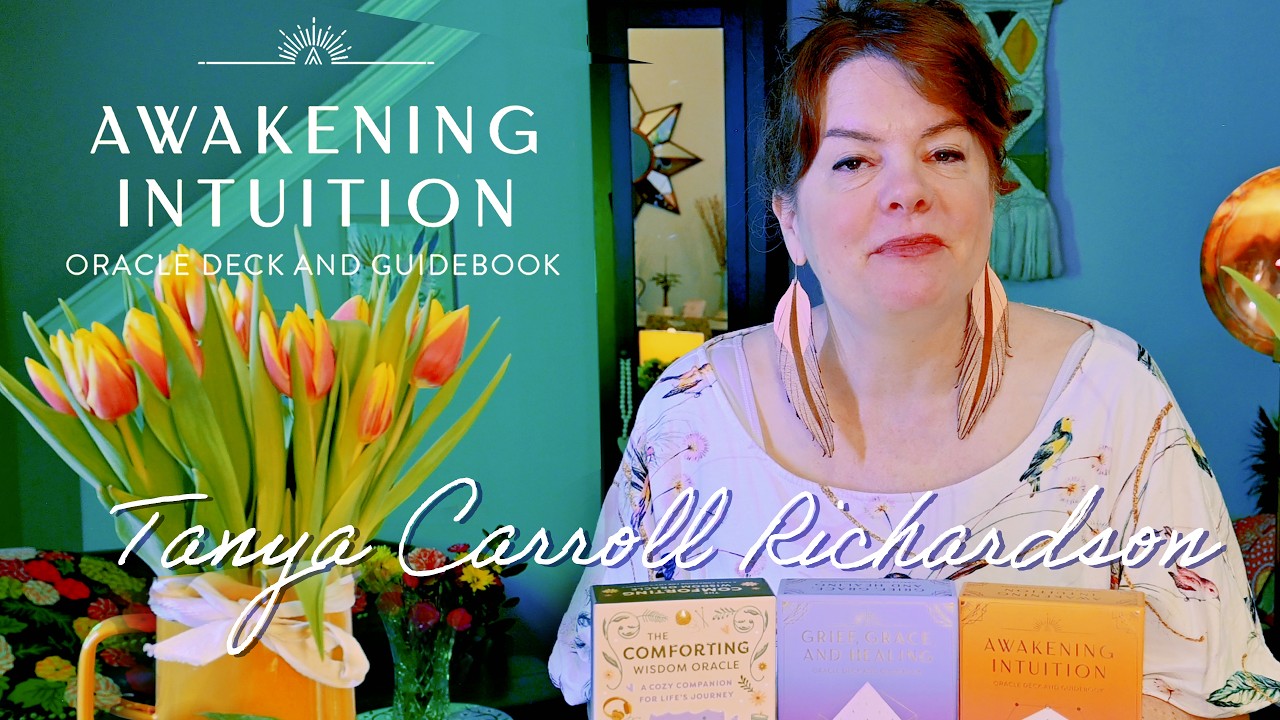 April Oracle Card Reading - YouTube