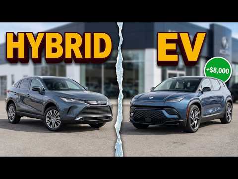 Hybrid vs Electric: The Hidden Maintenance Costs Salesmen Won't Tell You