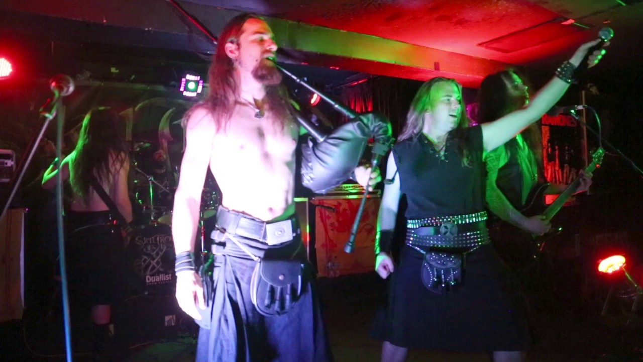 Skiltron - Lion Rampant - Beat Generator - Dundee - 25/10/2016