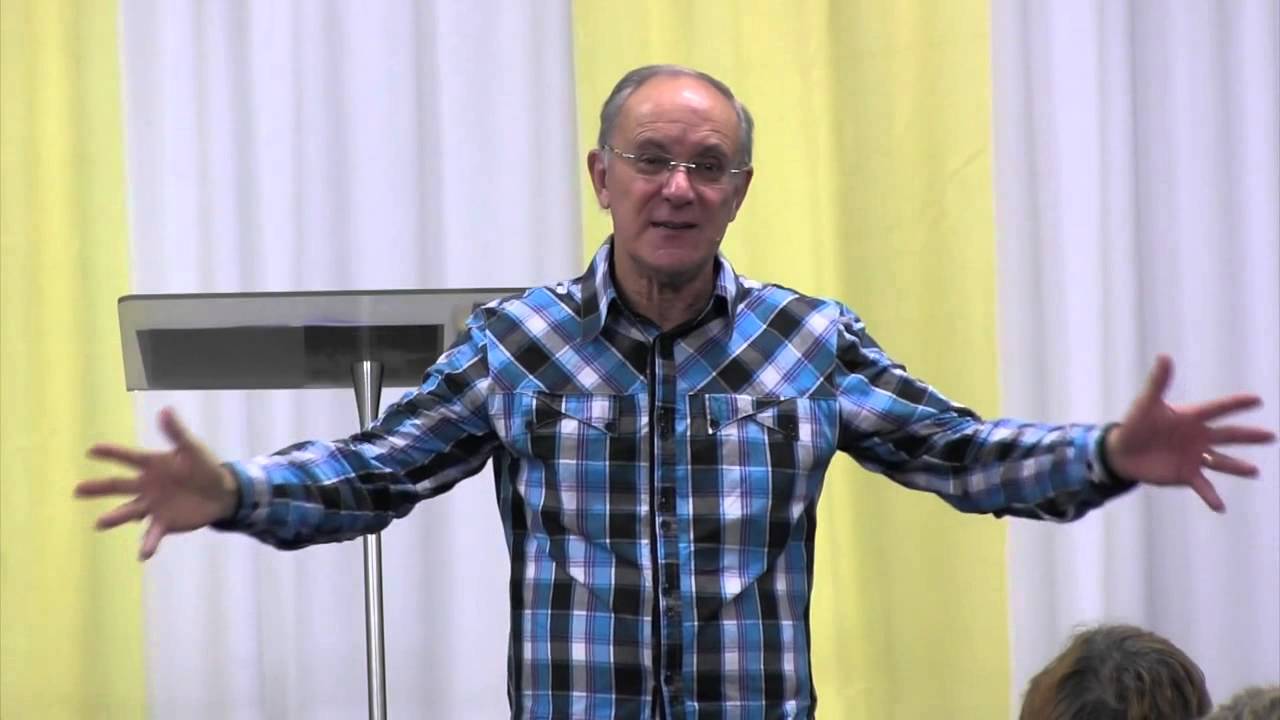 Exercising Spiritual Authority (4 of 6) - Exercising Authority in your Personal Life