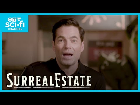 Tim Rozon Breaks Down SurrealEstate