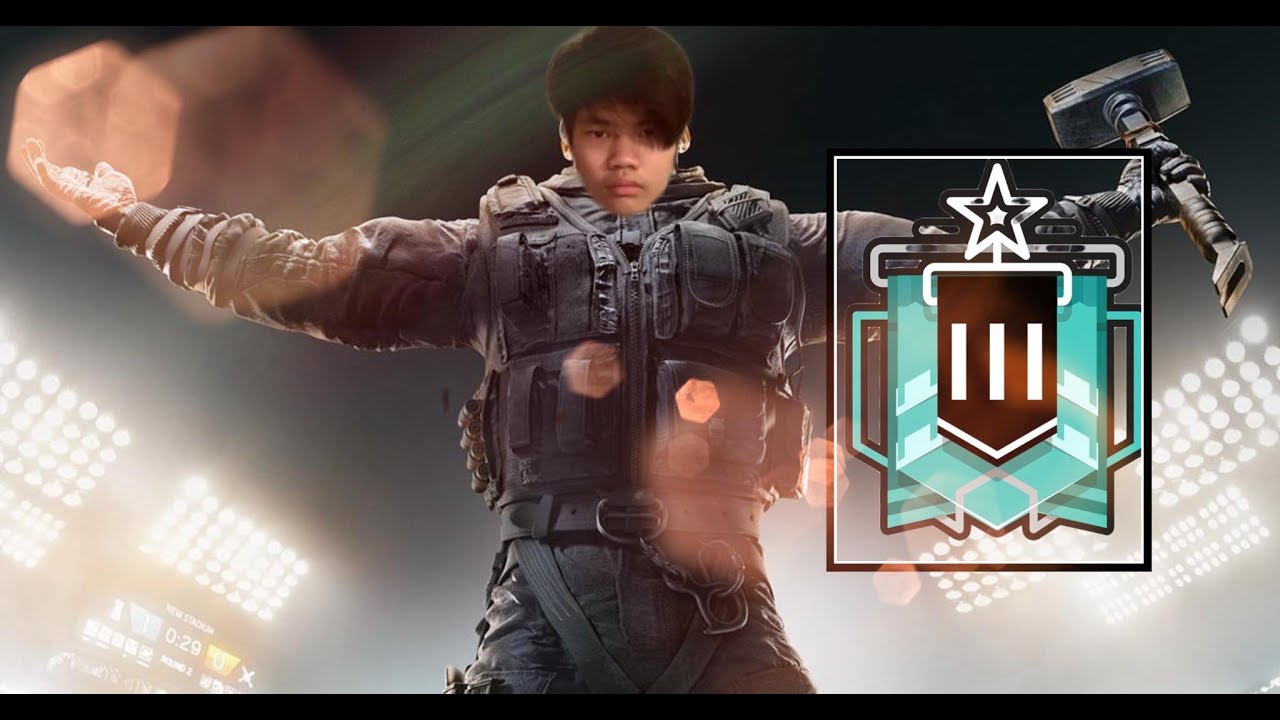 INDUSTRY BABY🖤(R6 Montage) - YouTube