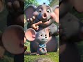 mouse manky hathi ki story #cartoon #funny