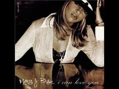 Mary J. Blige - I Can Love You (Acappella)