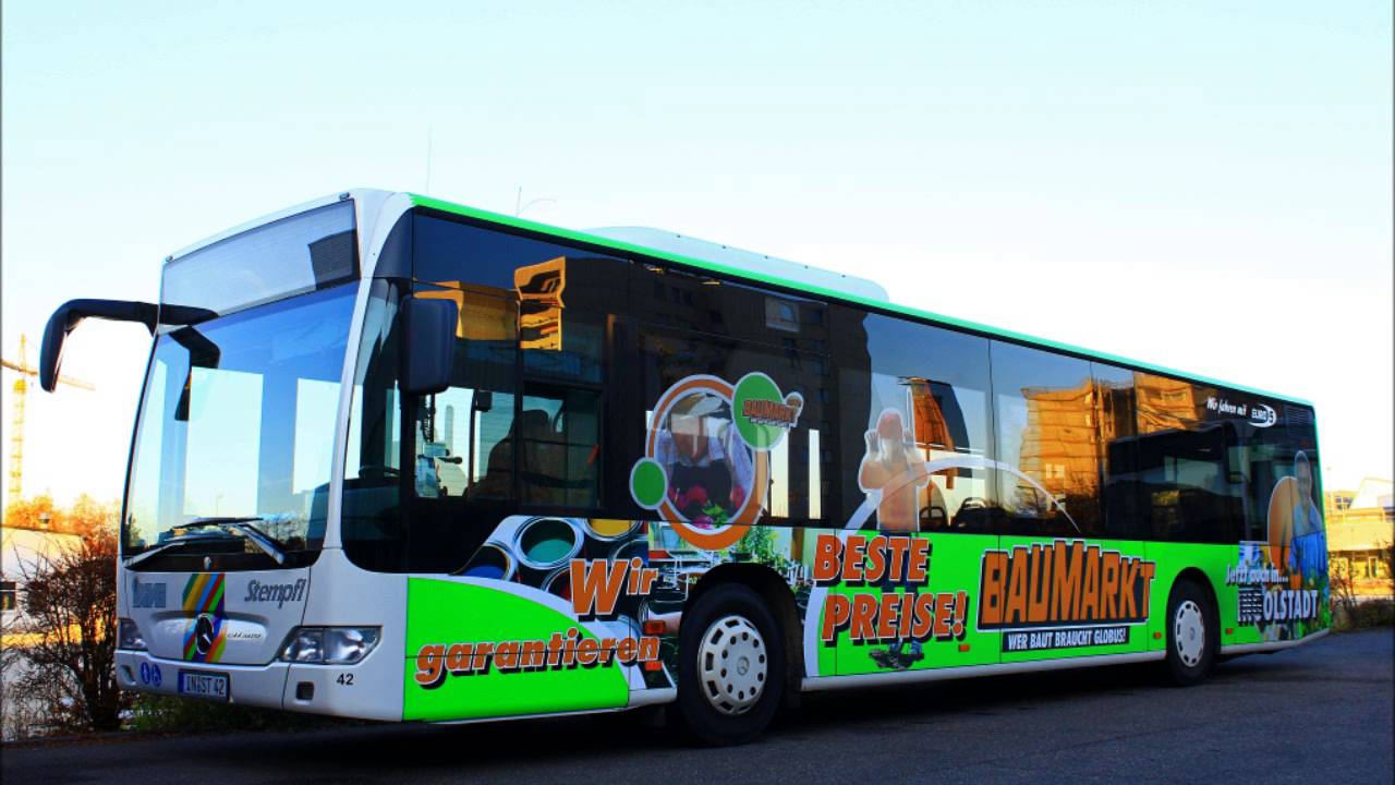 Mercedes-Benz Citaro Facelift - Voith Diwa 854.5 FULL KICKDOWN!