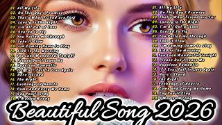 Download Lagu Love Ballads 2026 💖 Beautiful Romantic Songs \u0026 Emotional Hits | Forever Love Playlist MP3