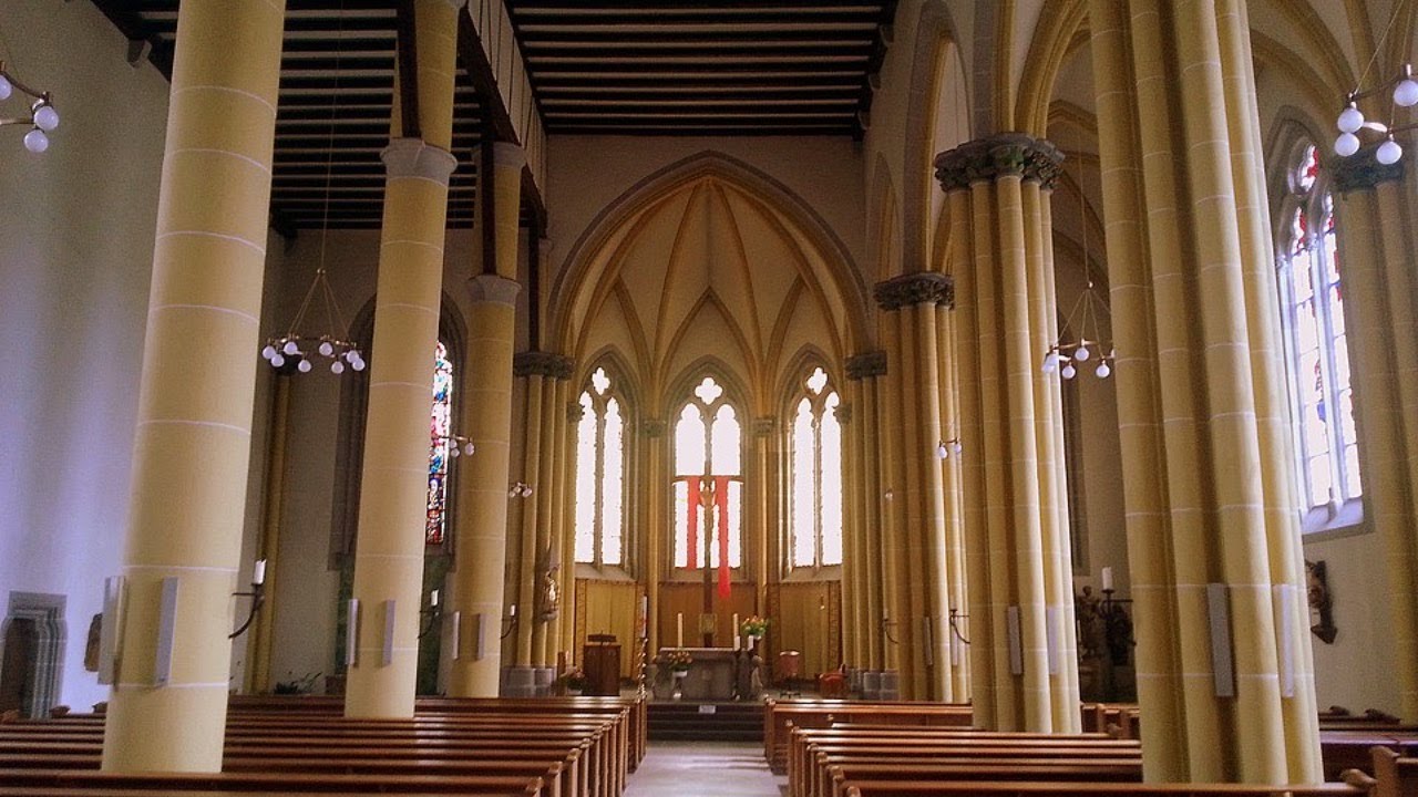 Gottesdienst am 1. Fastensonntag - YouTube