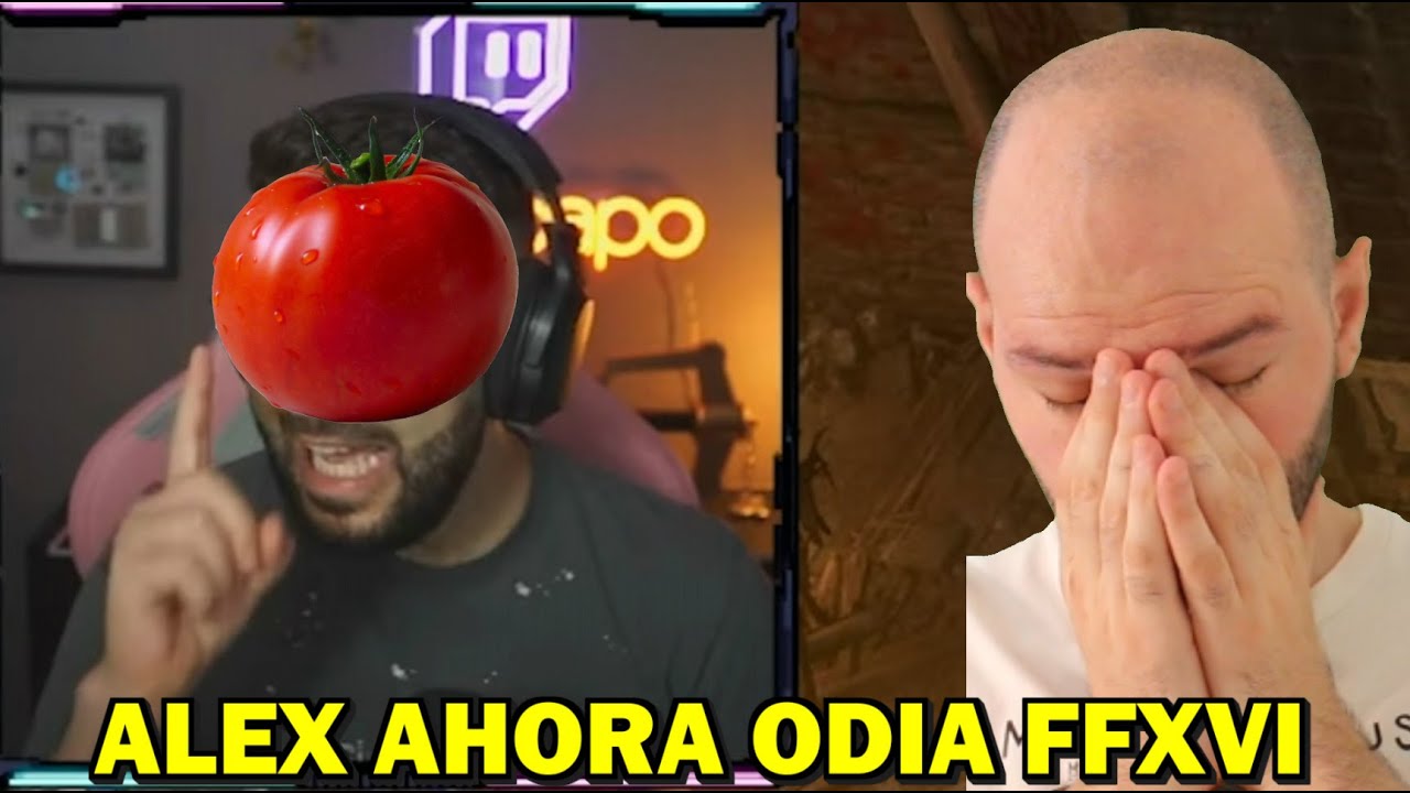 ALEX EL CAPO VA A MAT