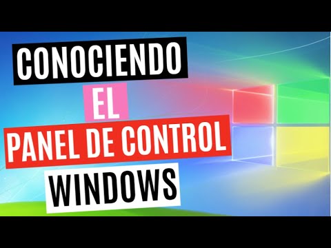 Conociendo el Panel