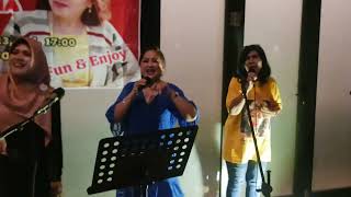 Heidy Diana U0026 Sri Mustini  Dimana Ada Kamu Disitu Ada Aku