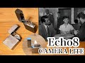 Echo8・CAMERA LITE】映画『ローマの休日』に登場したライター型カメラ
