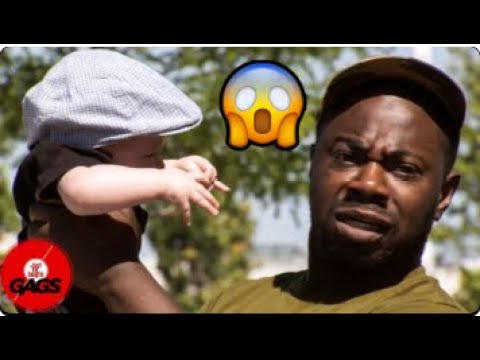 “This is NOT my baby…” | Just For Laughs Gags – Video