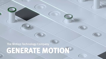 Generate Motion: Powering Precise Movement with Schaeffler’s Innovative Actuators