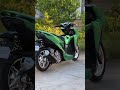 HONDA CLICK TO CONQUER! CTTO "FOR VIEWS ONLY" #vario #hondaclick #indoconcept #bomX #bomrangsit