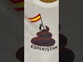 El país más corrupto de europa. es – urban art Barna, trash art, arte urbano