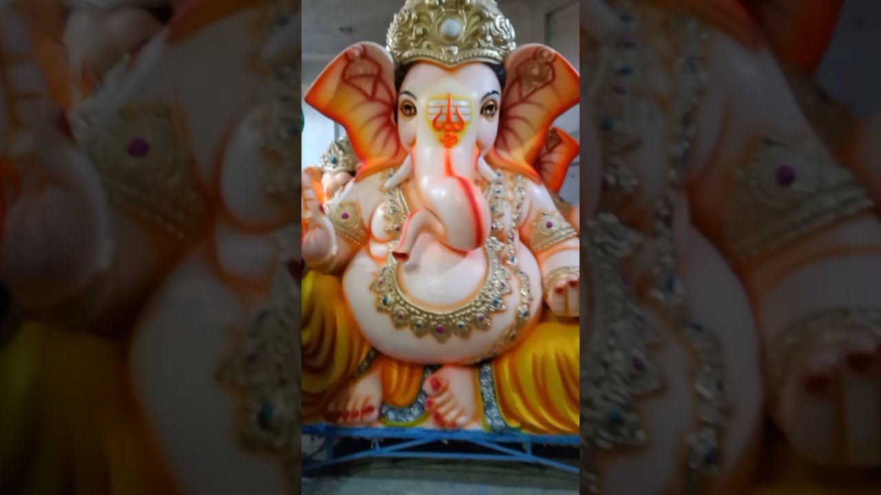 ganesh idols 2021 | dhoolpet ganesh shorts videos 2021 