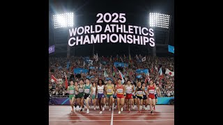 The 2025 World Athletics Championships