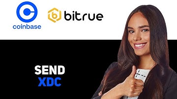 How To Send XDC From Coinbase Wallet To Bitrue 2025