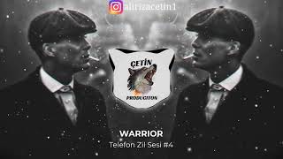 Telefon Zil Sesi Warrior Hd2021