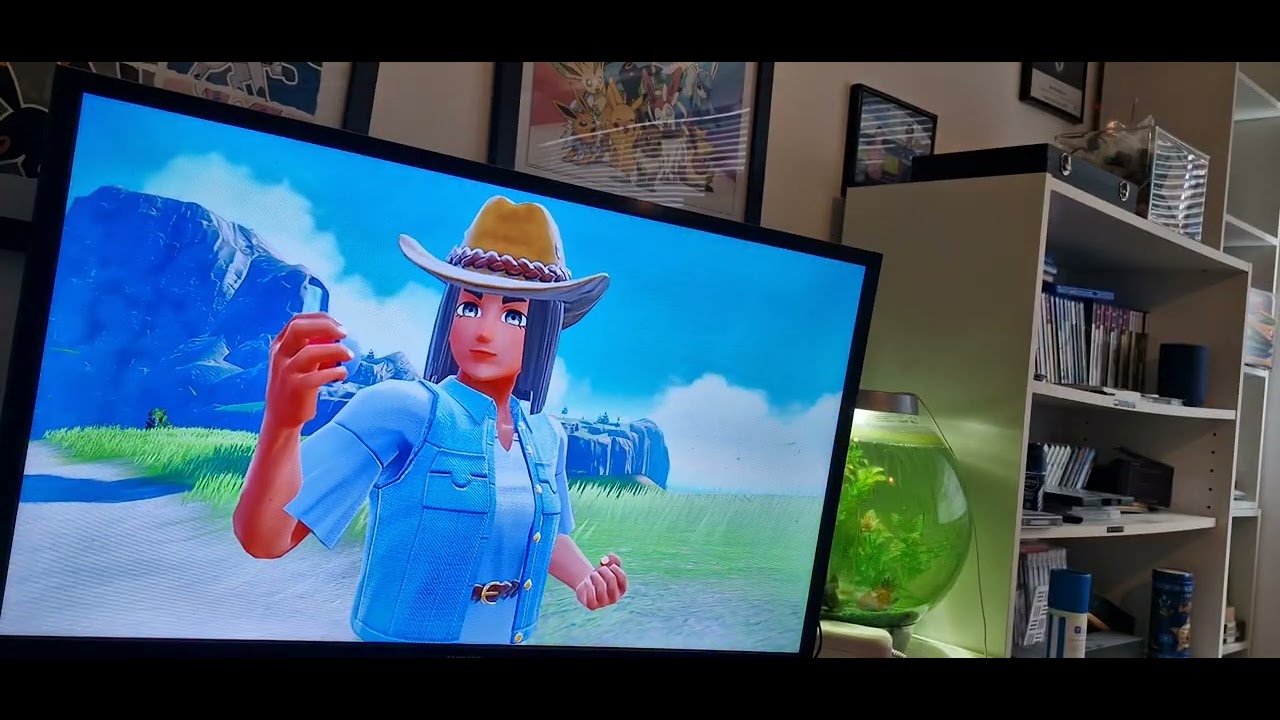 Let's play pokemon scarlet how to get the clear amulet