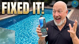 Your Pool Stays Cloudy Because of This
