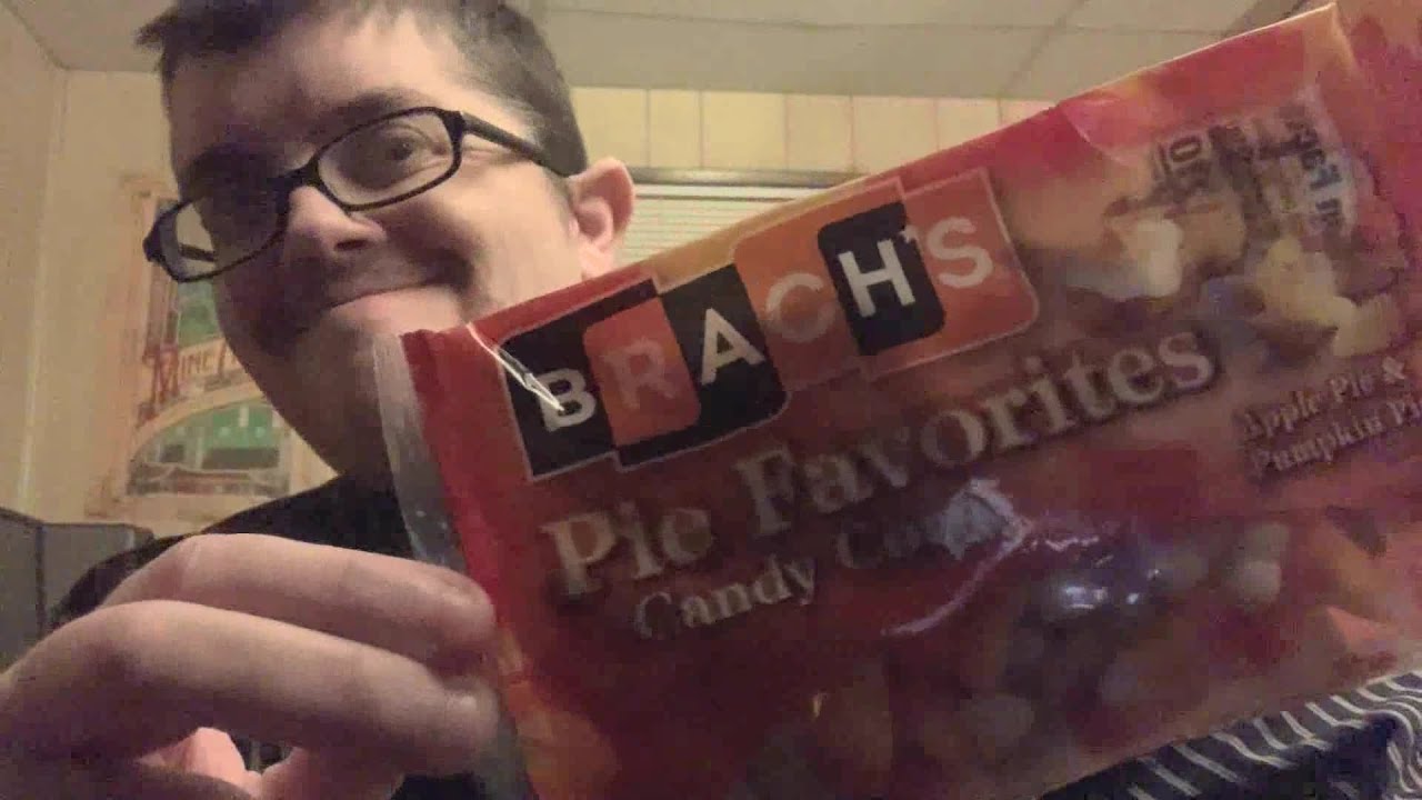 Review: Apple & Pumpkin Pie Candy Corn