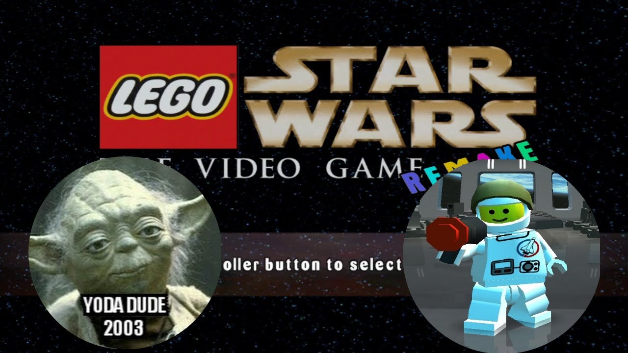 Featured image of post Lego Star Wars Gamer Pics Lego star wars characters and minifigures