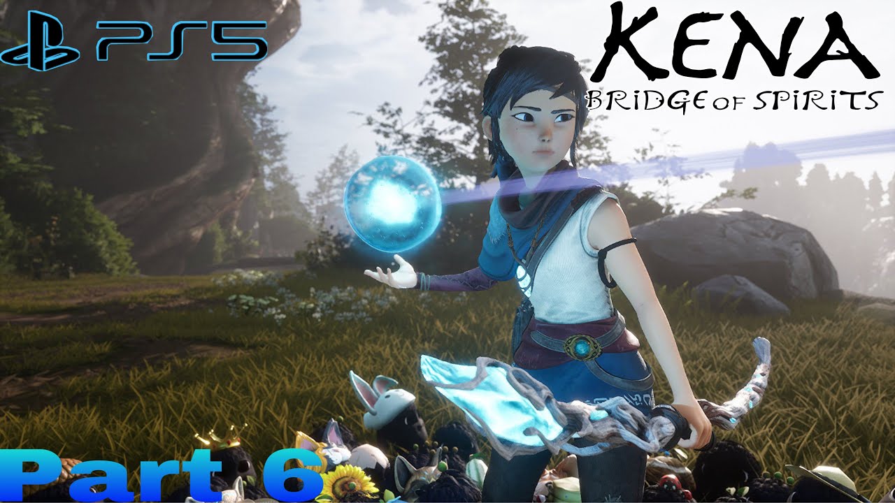 Kena JUST GOT AN UPDATE TO HER POWER HAVE TO SAY THIS NEW BOM IS ON MY FAVORITE POWER!!!!