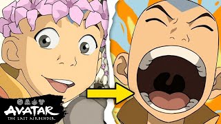 Atla Transitions That Were Beautifully Done Avatar: The Last Airbender