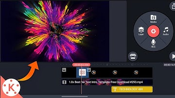 How to Make 3D Intro For YouTube 2023 (मोबाइल से) | intro Kaise Banaye