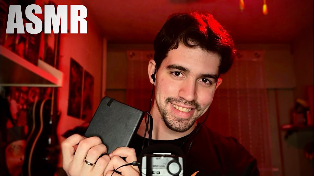 ASMR | Mi mejor TAPPING (Fast Tapping)