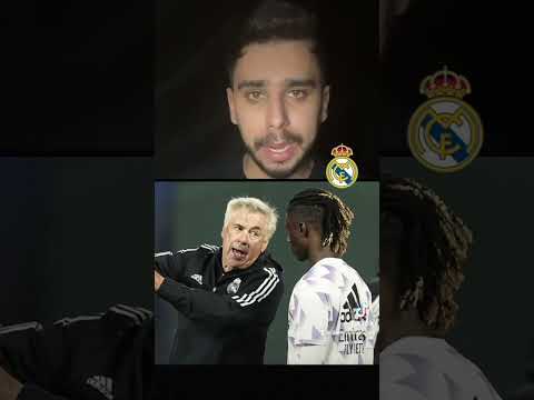 ريال مدريد يفوز على خيتافي بهدف دون رد واصابة كامفينغا تعكر مزاج المدريدين #ريال_مدريد #خيتافي ريال مدريد يفوز على خيتافي بهدف دون رد واصابة كامفينغا تعكر مزاج المدريدين #ريال_مدريد #خيتافي Thumbnail