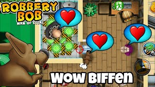 Robbery Bob Pranking Police Vs 200 Teleport Mine By Biffen Part 10