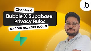Supabase RLS Explained: Secure Your Bubble App Data Like a Pro!