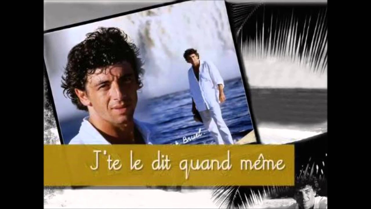 Quand même. Mark Medlock.