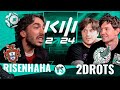 КУБОК ФИФЕРОВ 2024 ТУР 2 -  RISENHAHA VS 2DROTS