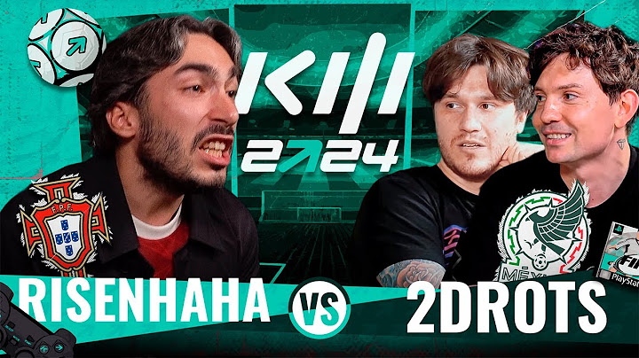 КУБОК ФИФЕРОВ 2024 ТУР 2 -  RISENHAHA VS 2DROTS
