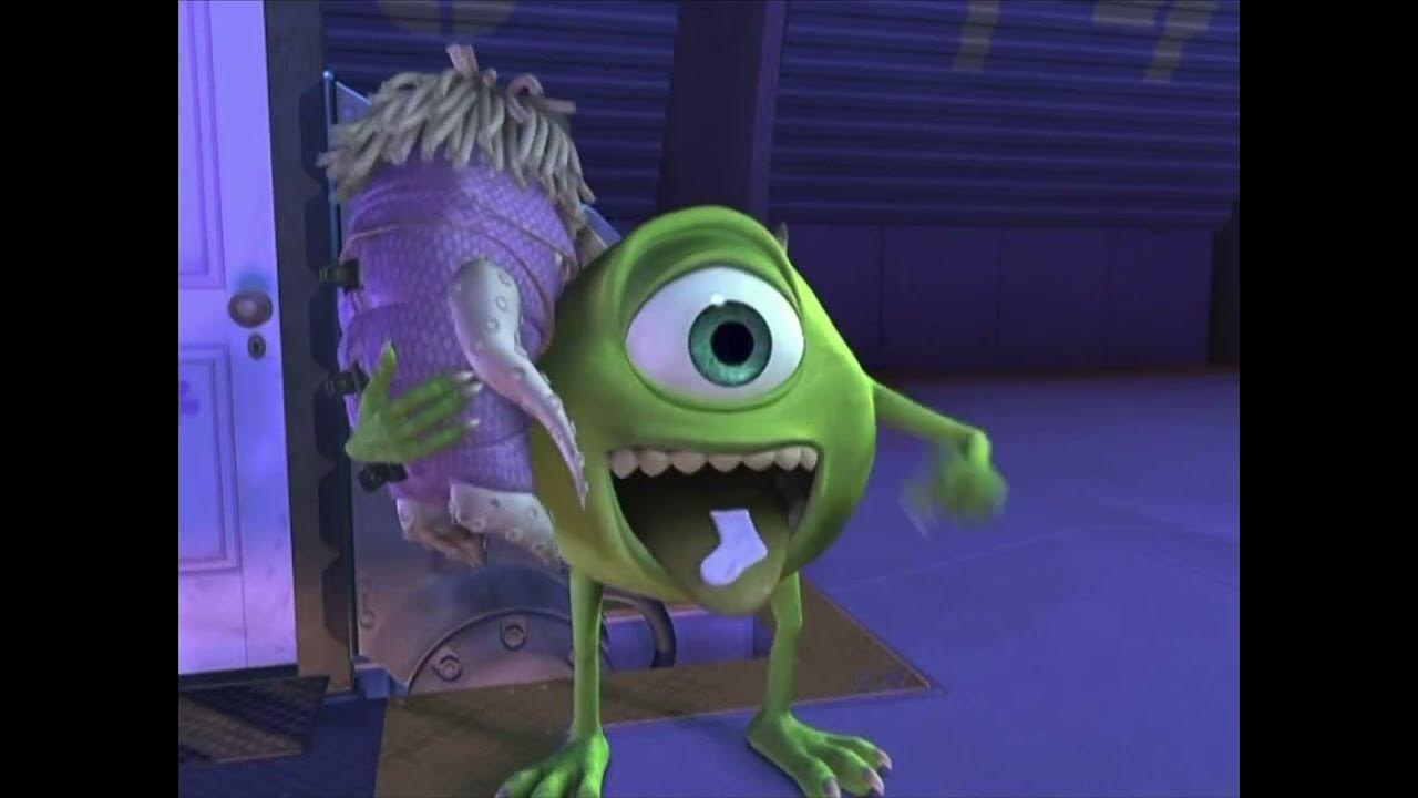 What Does 2319 Mean In Monsters Inc Disney Pixar's Monster's Inc: 2319! we Have 2319! - YouTube