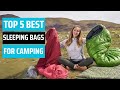 Best Sleeping Bags for Camping 2025 - [don’t buy one before watching this]