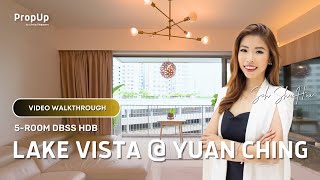 ✨FOR SALE✨ 138C YuanChing Rd DBSS 5-Room ✨FOR SALE✨ 138C YuanChing Rd DBSS 5-Room