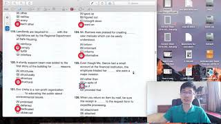 GIẢI ĐỀ THI TOEIC MỚI NHẤT 2019 - NEW ECONOMY 2019 PART 5- TEST 3 - CÂU 121-130 screenshot 2