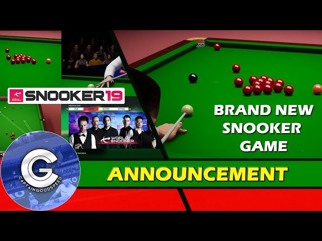 Snooker 19  XboxOne - Jogo Digital