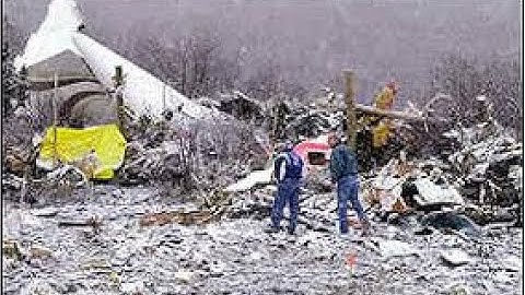 The 2001 Aspen Avjet Gulfstream III Crash