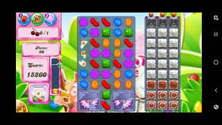 Candy Crush Saga - Level 460 failed wheb beat level so slow